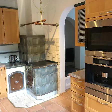 Townville Chalet's Appartement