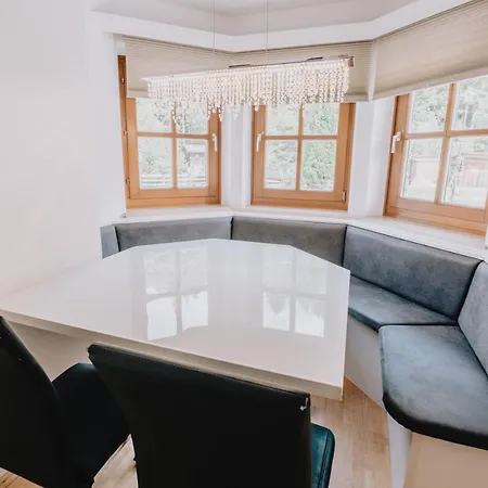 Townville Chalet's Appartement Flachau