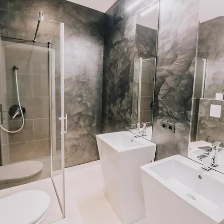 Townville Chalet's アパート *