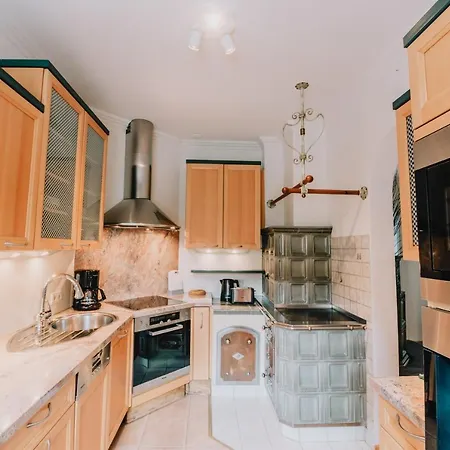 Townville Chalet's Appartement Flachau