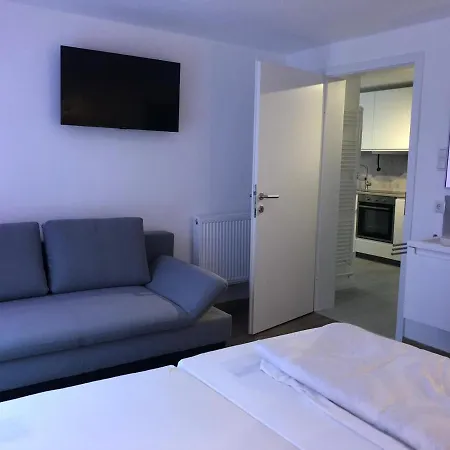 Townville Chalet's フラッハウ