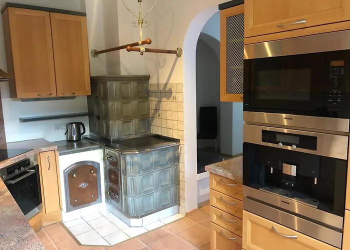 Townville Chalet's Appartamento
