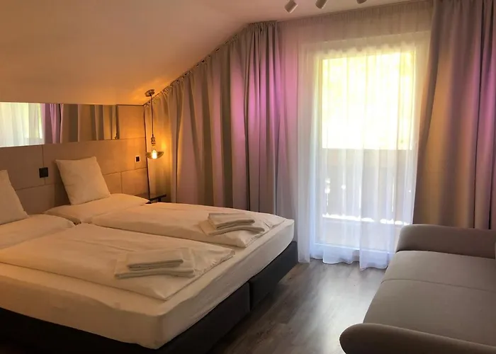 Townville Chalet's Appartamento