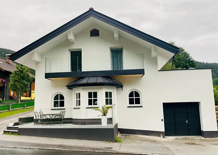 Townville Chalet's Appartamento Flachau